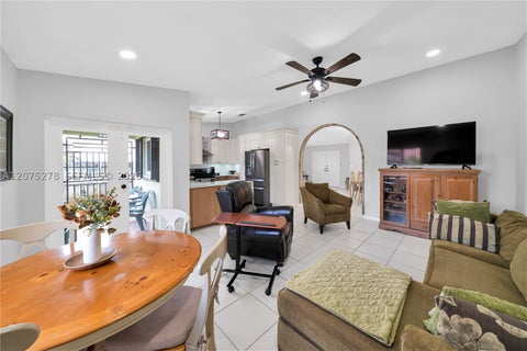 Tiny photo for 15123 SW 179th St, Miami, FL 33187 (MLS # A12075278)