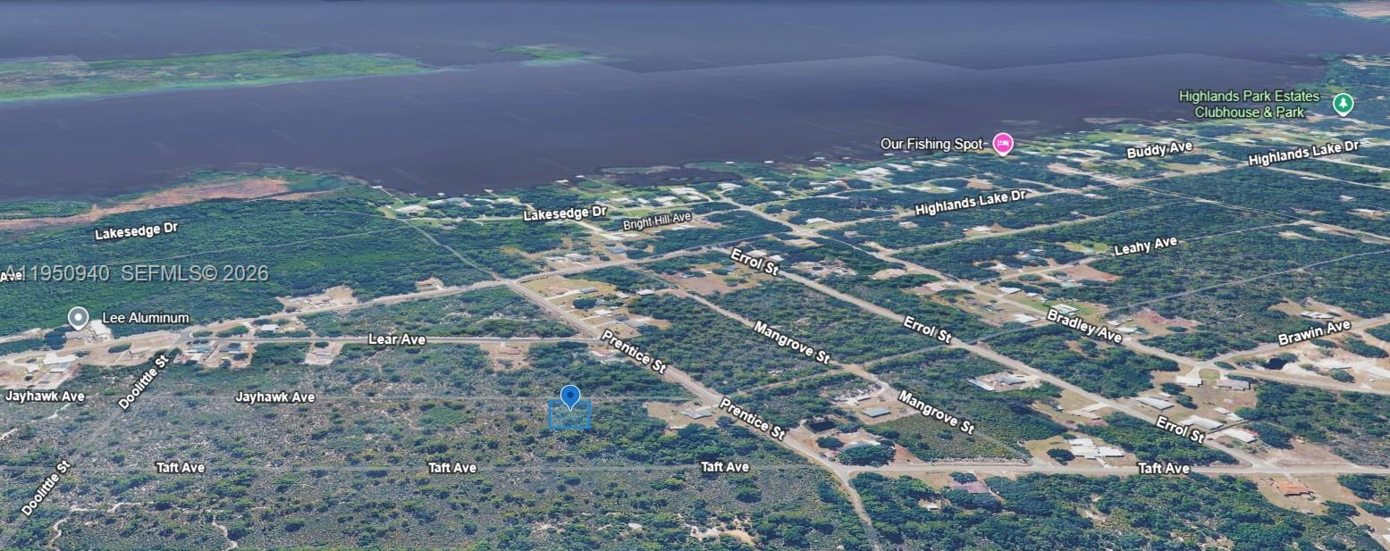 HIGHLANDS PARK EST - Land