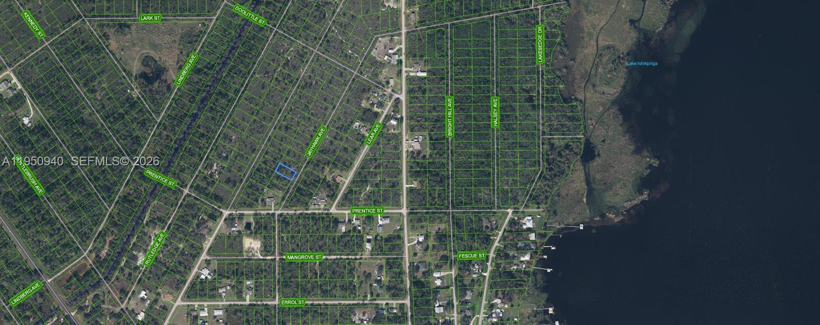 HIGHLANDS PARK EST - Land