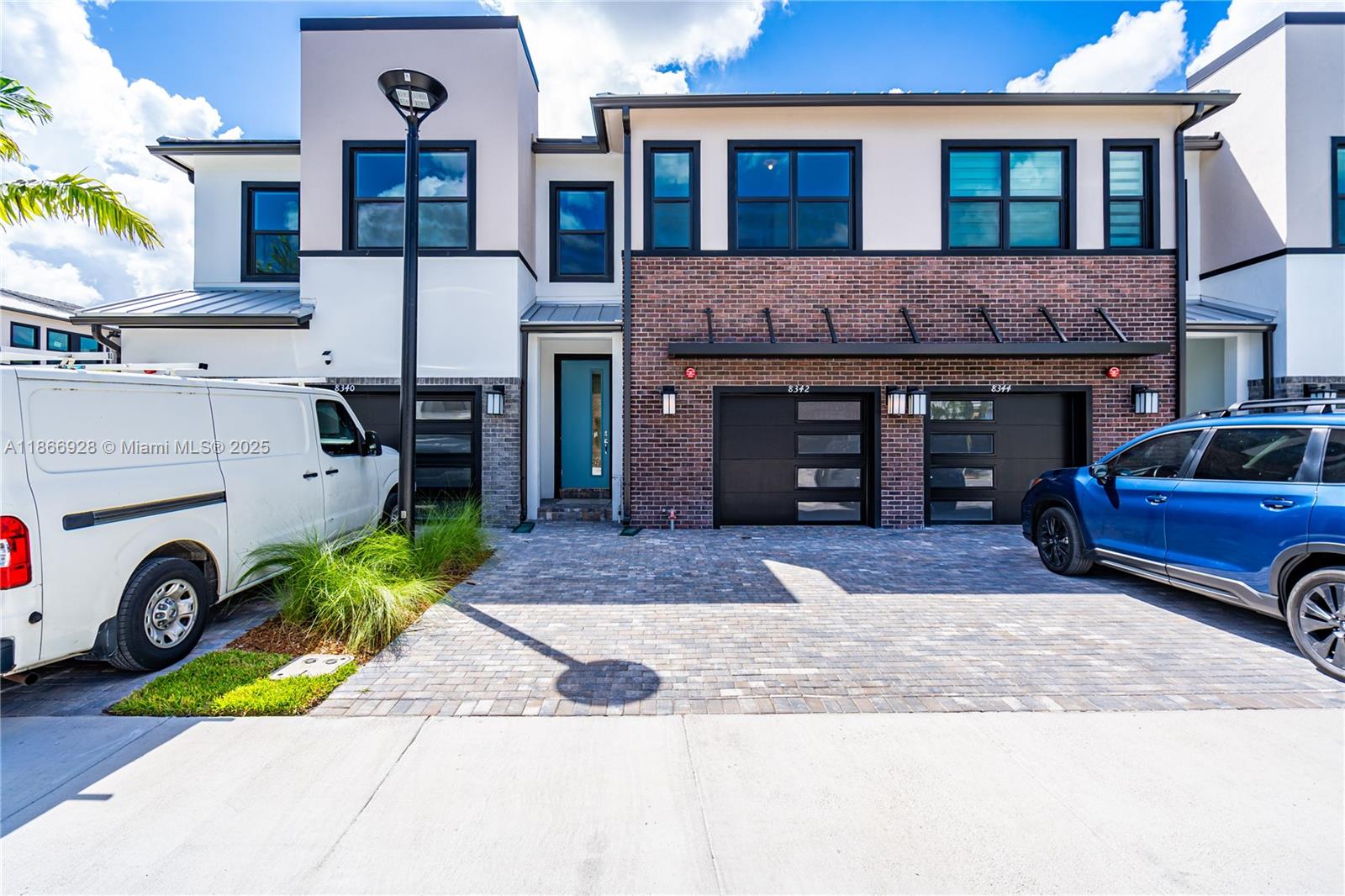 AMERICAN EXPRESS TRACT - Residential Lease