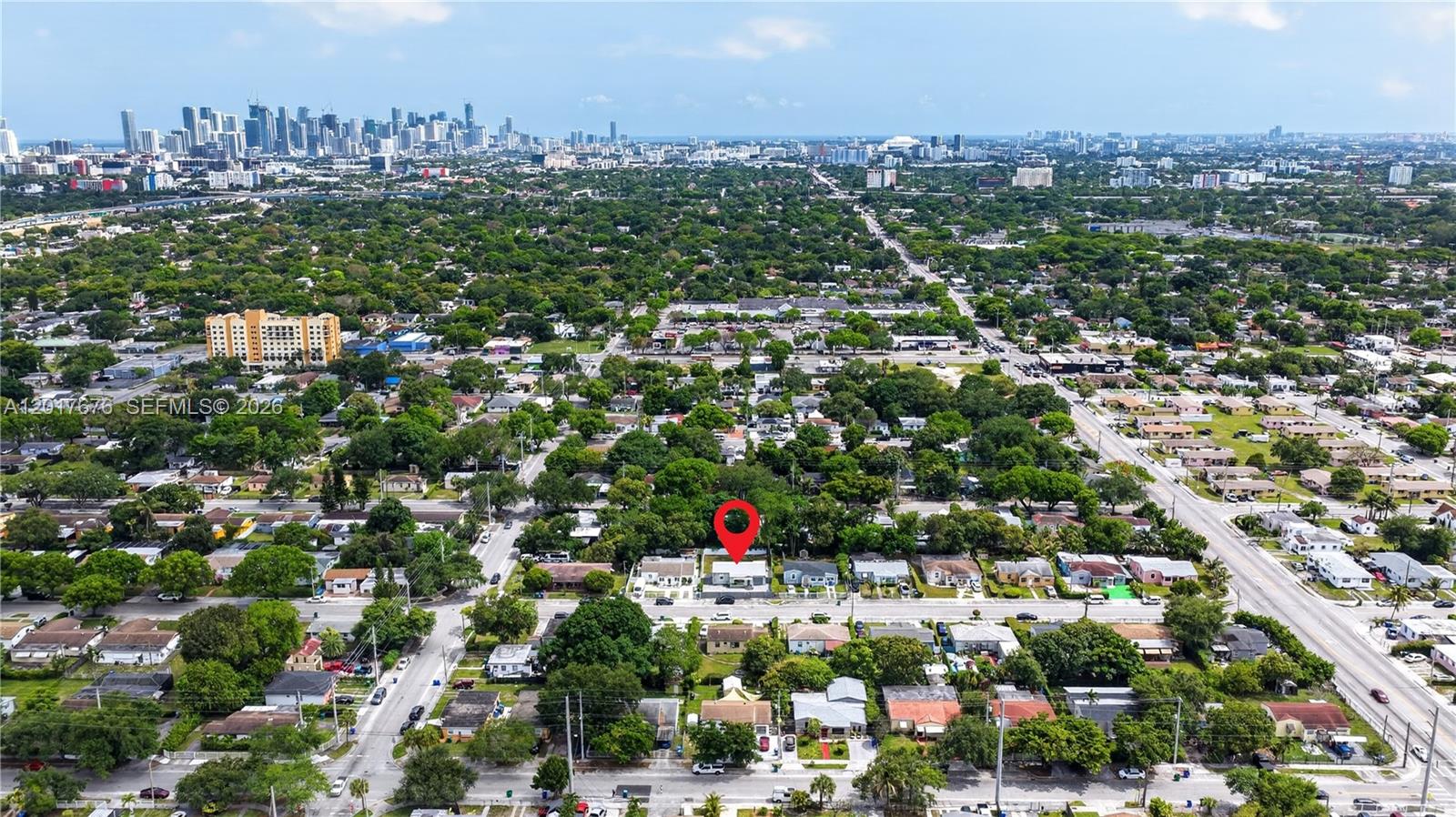 LIN HEIGHTS - Residential