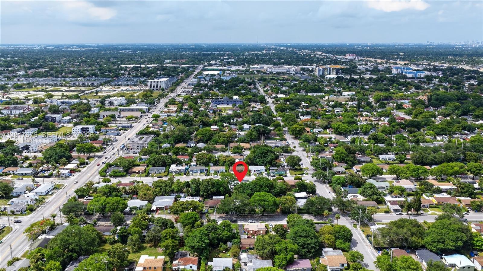 LIN HEIGHTS - Residential