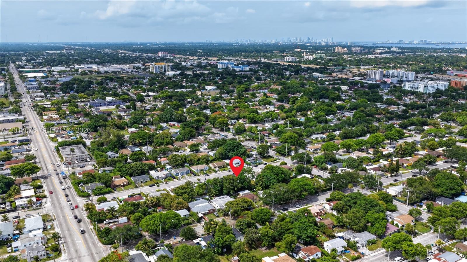 LIN HEIGHTS - Residential