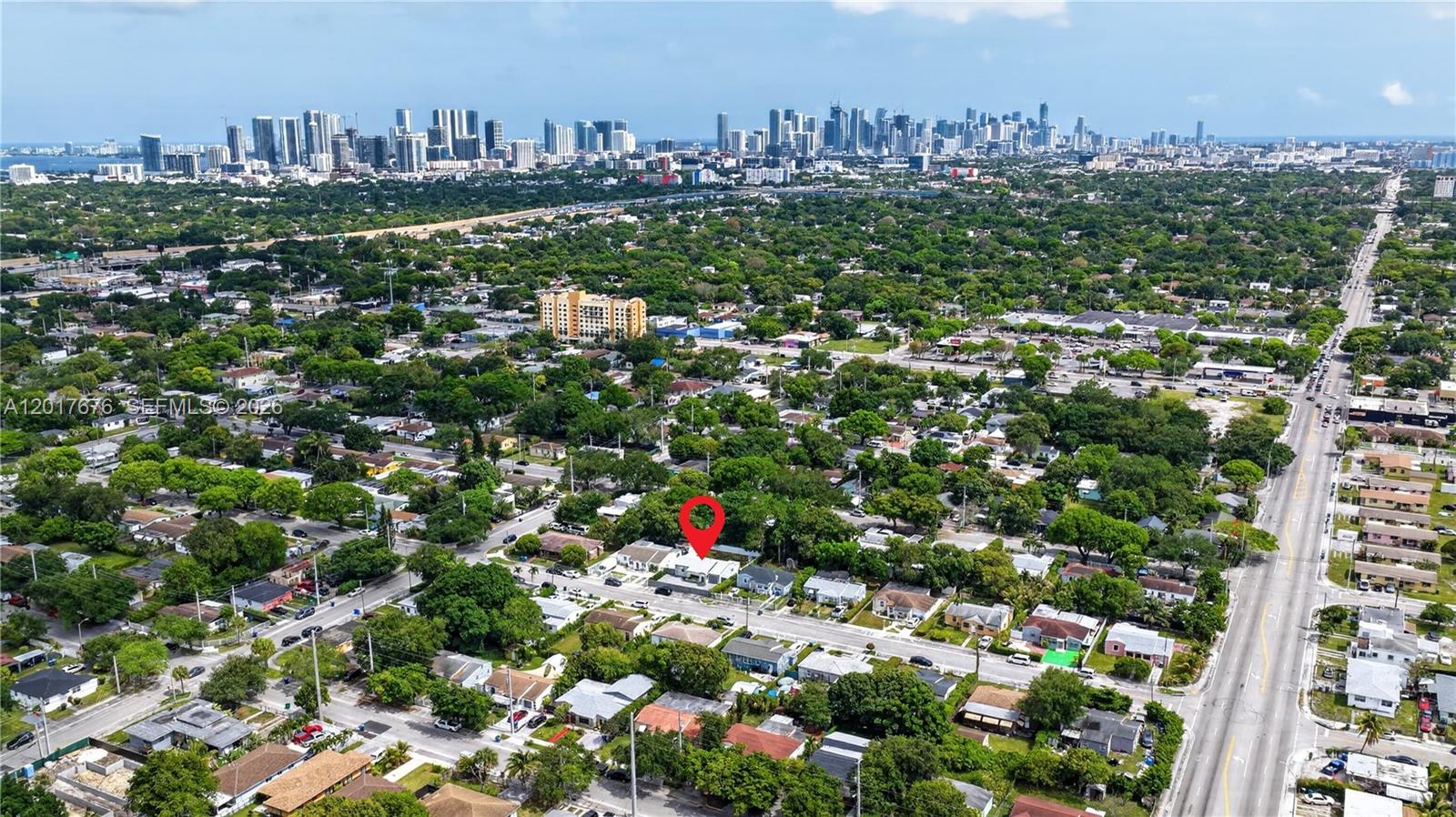 LIN HEIGHTS - Residential