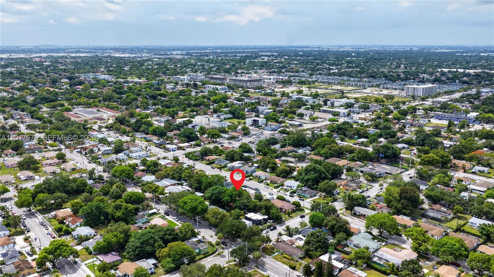 LIN HEIGHTS - Residential