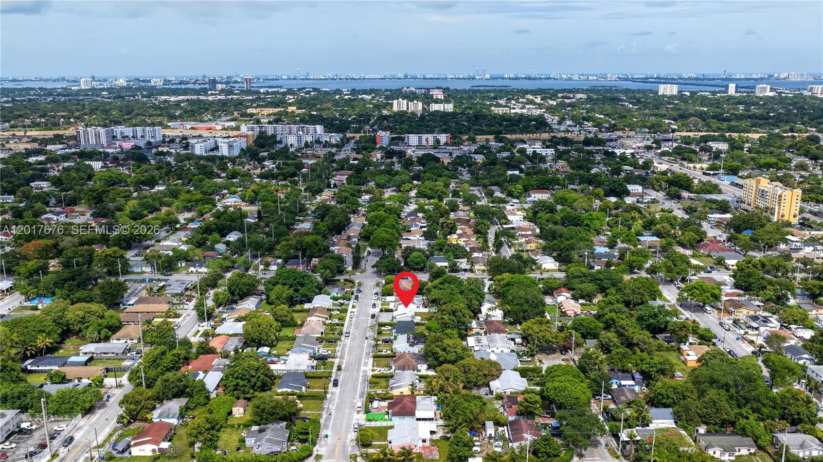 LIN HEIGHTS - Residential