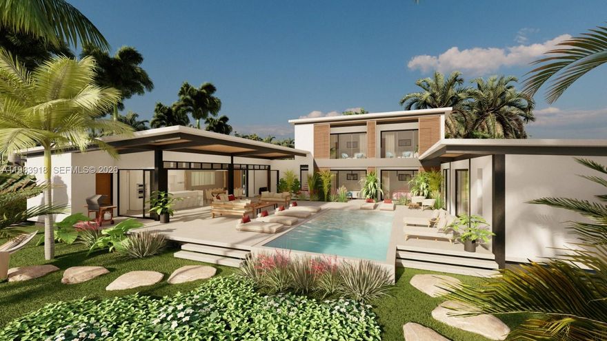 A rare opportunity to own in one of the last buildable oceanfront developments in Playa Bonita. Bonita Bay Residences is an exclusive gated community featuring just 18 independent luxury villas designed for modern, private, indoor-outdoor living. Residences range from four to eight bedrooms with open-concept layouts, spacious living areas, and refined finishes. Each villa offers a private swimming pool, covered terrace, landscaped garden, modern kitchen, and dedicated staff bedroom—ideal for both comfort and entertaining. Residents enjoy a professionally managed community with premium amenities including a spa and beauty lounge, co-working and meeting spaces, secure lockers, guest parking, and 24-hour gated security. Services include property management, maintenance, landscaping, laundry, and a full emergency power system. Designed by Arquitectura Manavela Florent and built by REMCA, construction is expected to begin in 2026 with an estimated 18-month timeline. Located in the sought-after Playa Bonita Beach community of Las Terrenas, Dominican Republic, residents enjoy one of the Caribbean’s most pristine beaches along with chic beachfront restaurants, stylish beach clubs, and a relaxed coastal lifestyle.