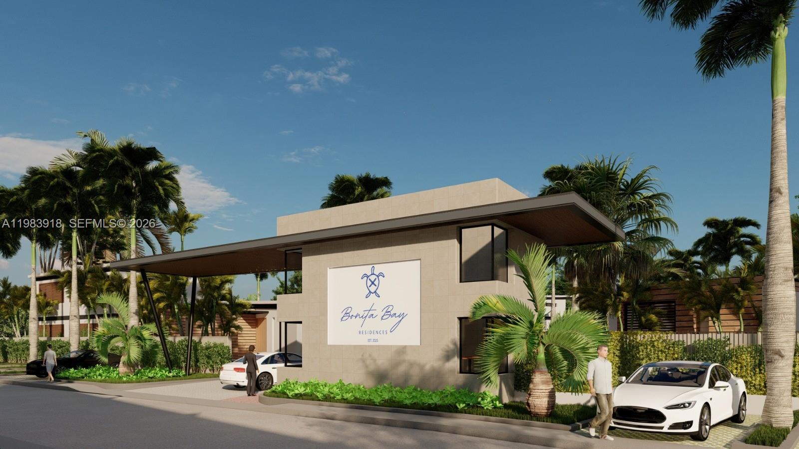 Playa Bonita - Residential