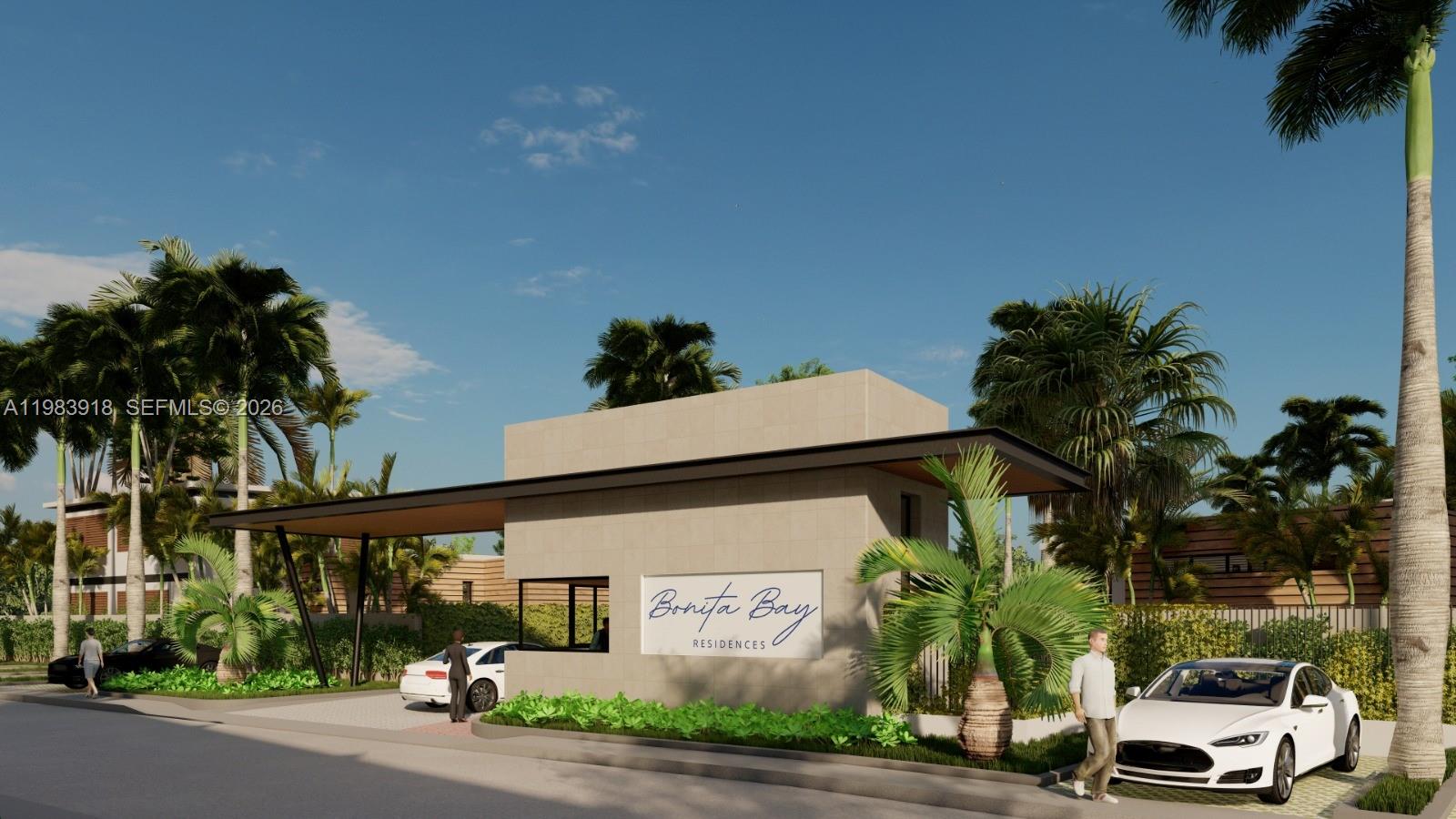 Playa Bonita - Residential