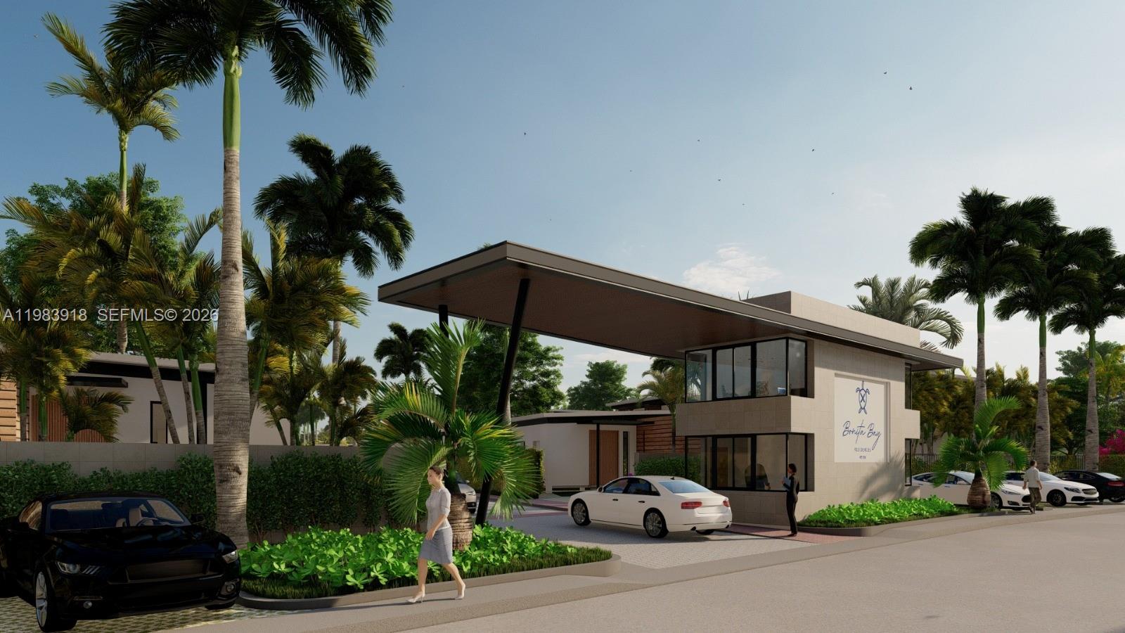 Playa Bonita - Residential