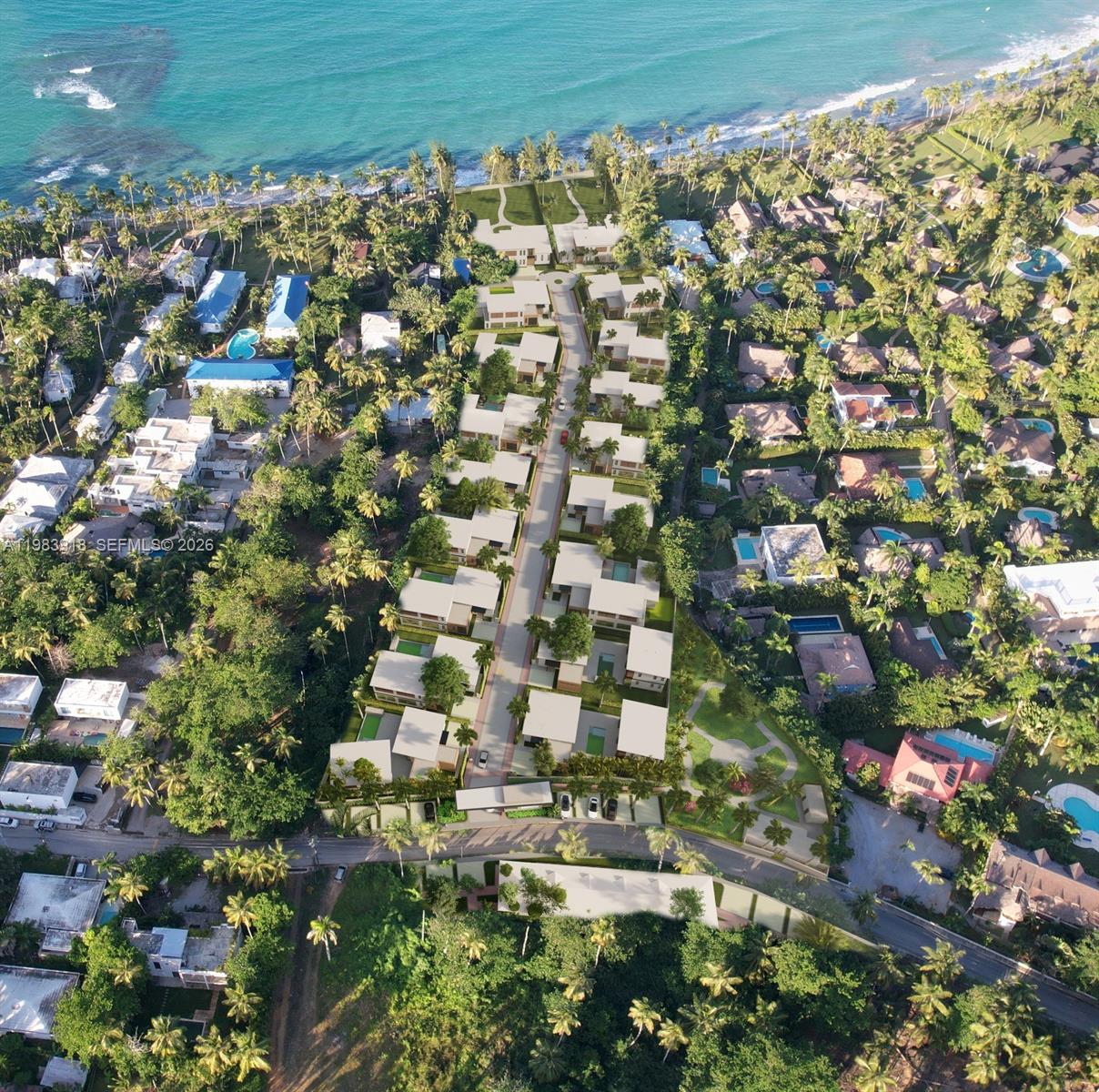 Playa Bonita - Residential