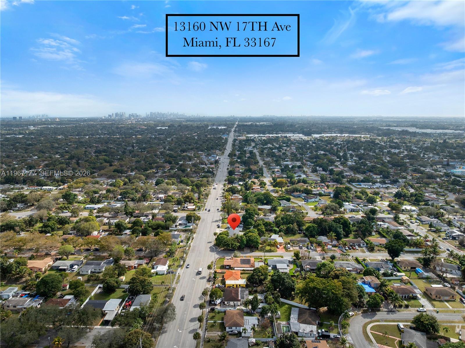 View photos, virtual tours, details... 13160 NW 17th Ave
