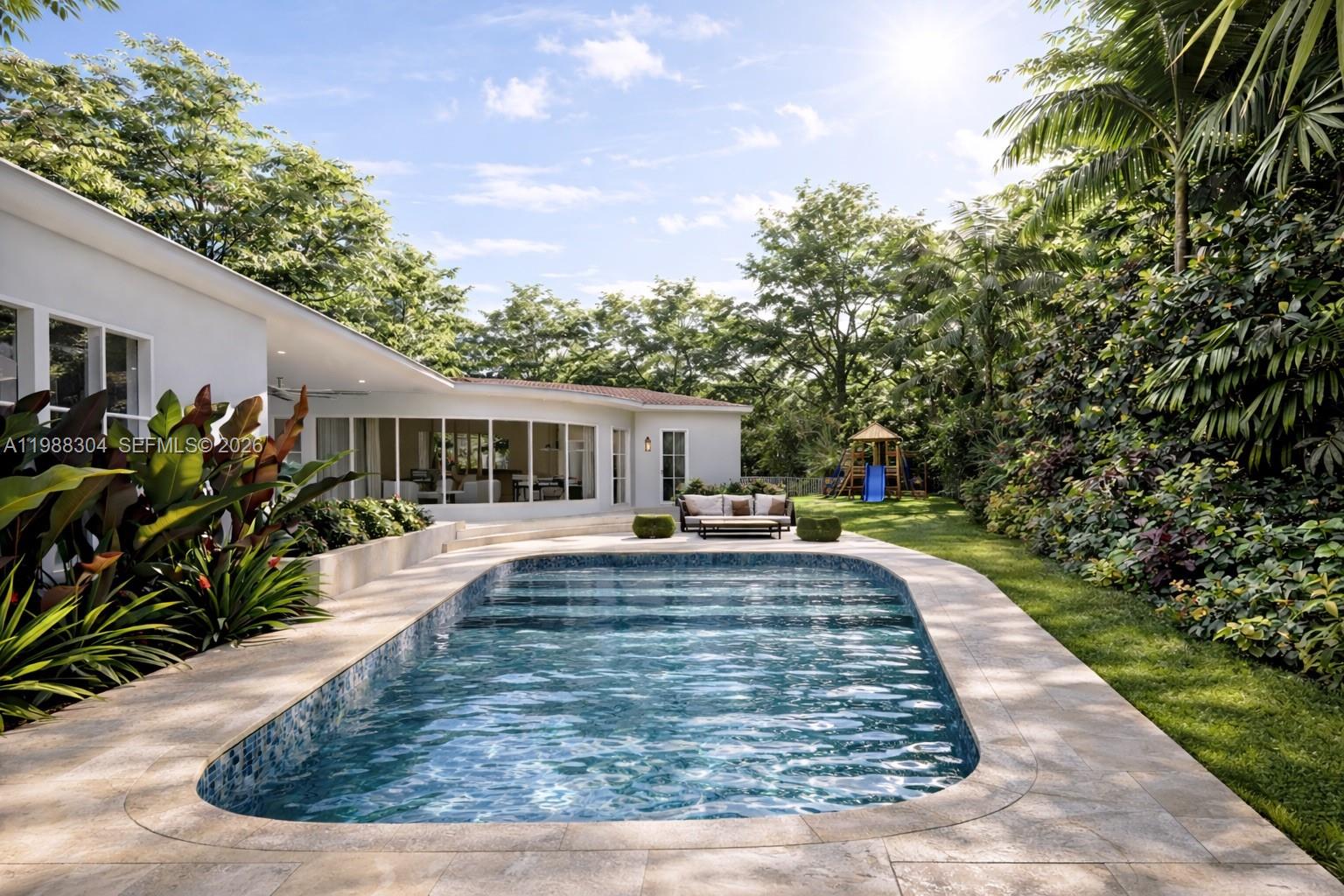 MIAMI SHORES SEC 8 REV - Residential