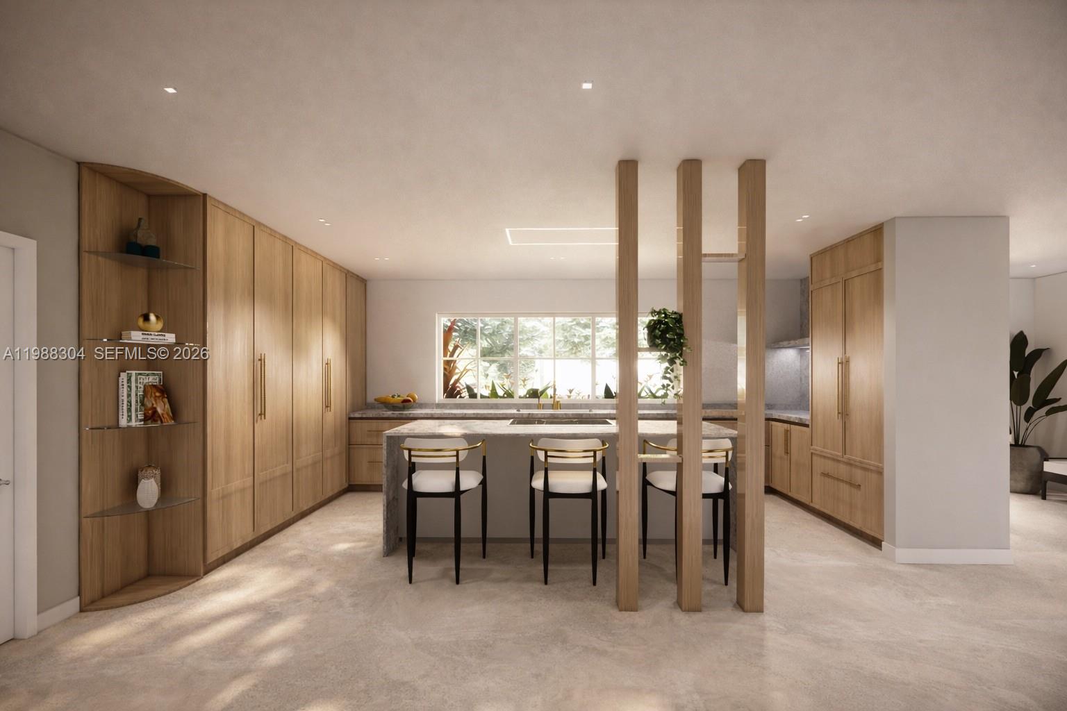 MIAMI SHORES SEC 8 REV - Residential