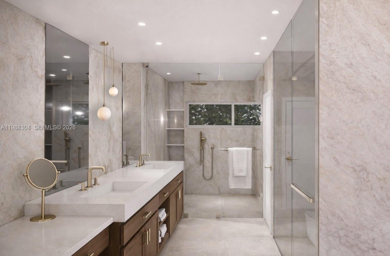 MIAMI SHORES SEC 8 REV - Residential