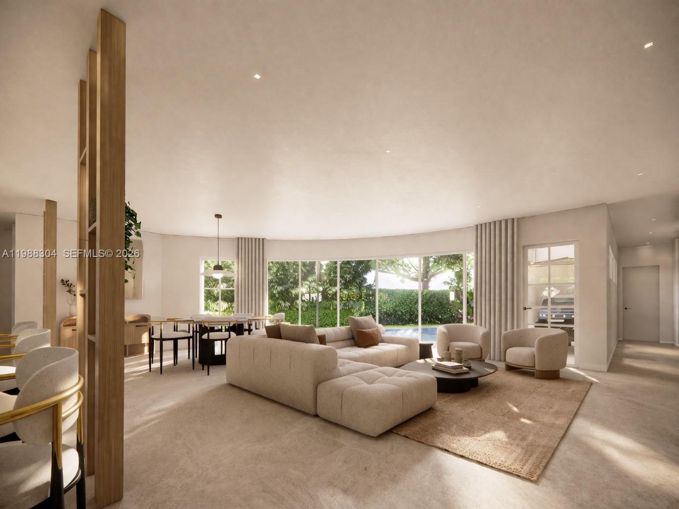 MIAMI SHORES SEC 8 REV - Residential