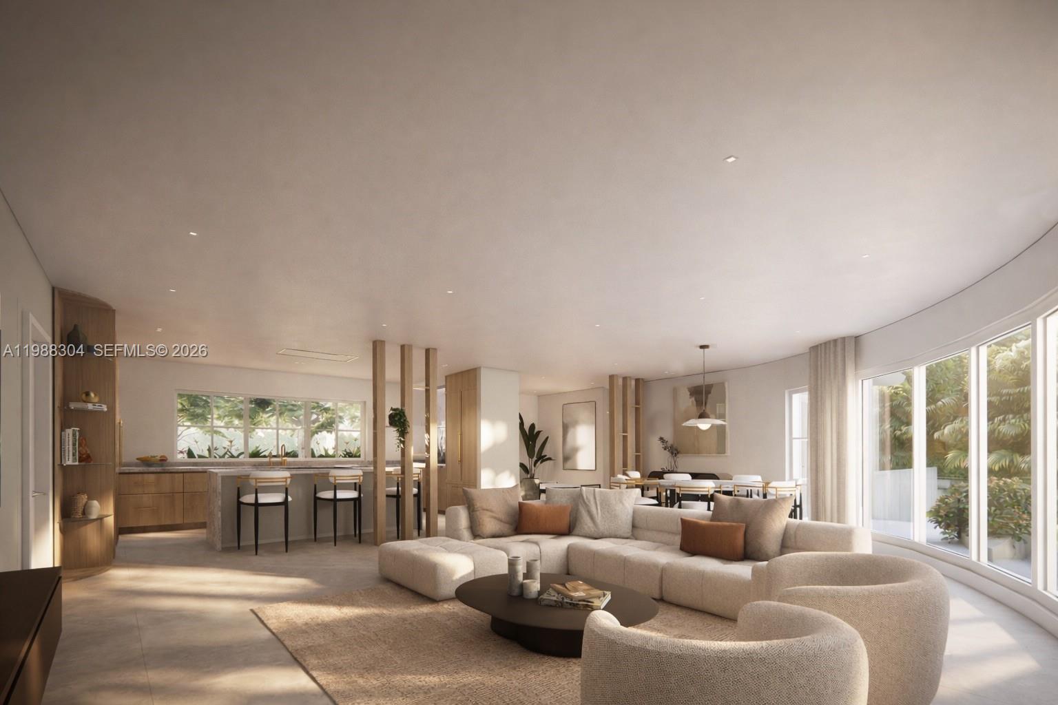 MIAMI SHORES SEC 8 REV - Residential