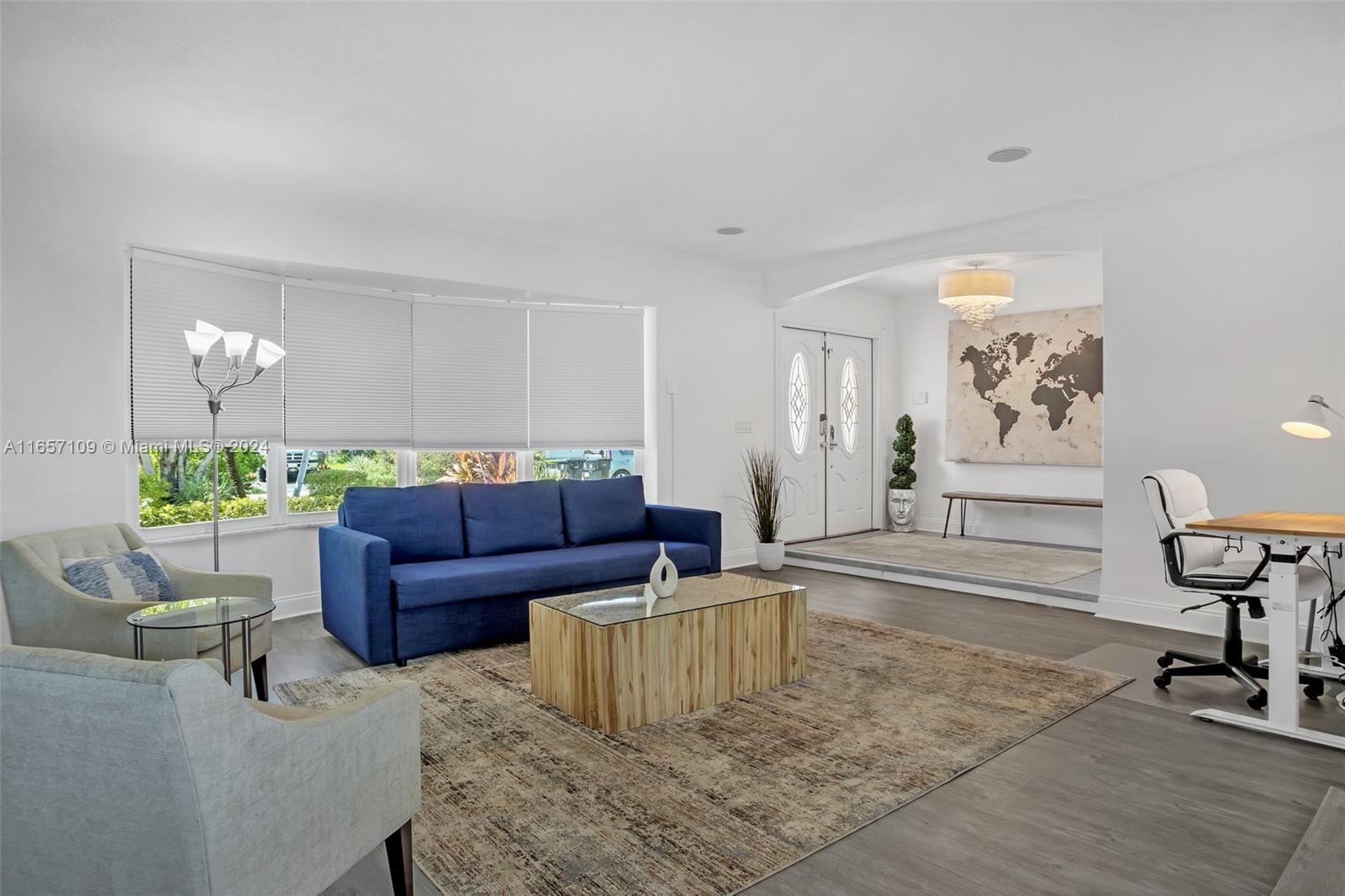 GOLF ESTATES - Residential Lease