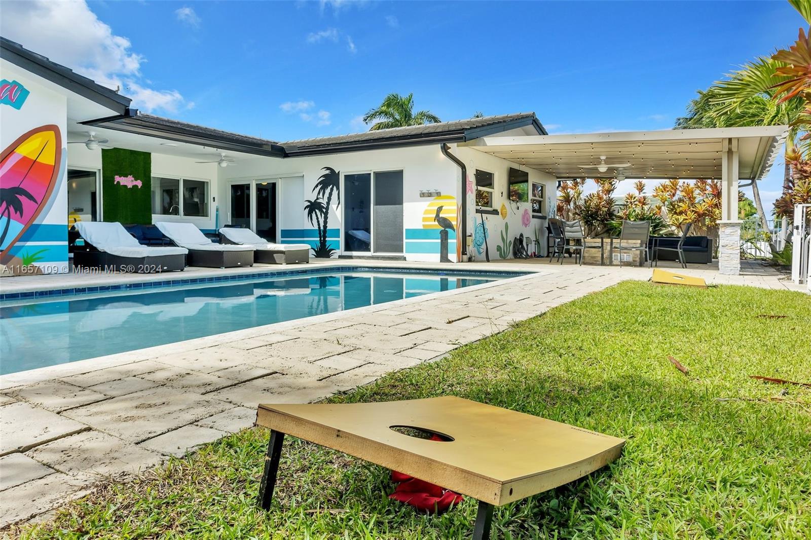 GOLF ESTATES - Residential Lease