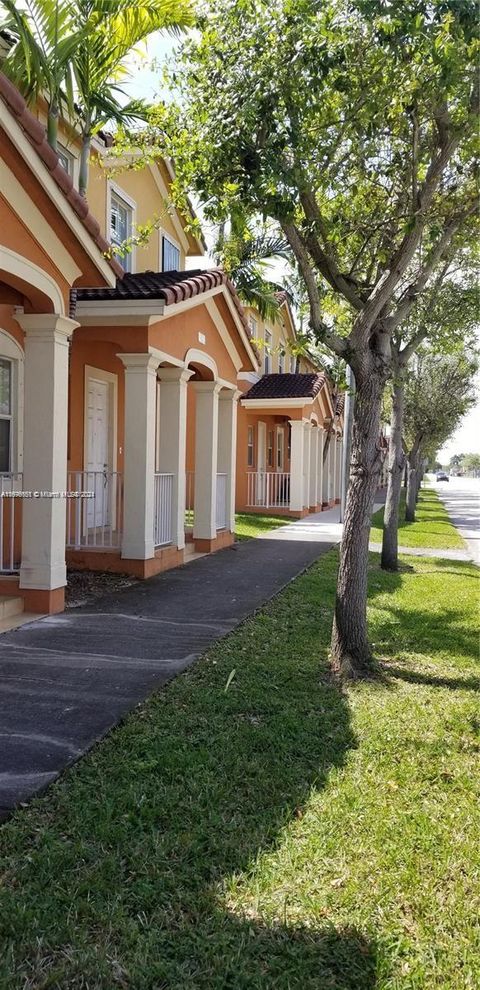 A home in Homestead