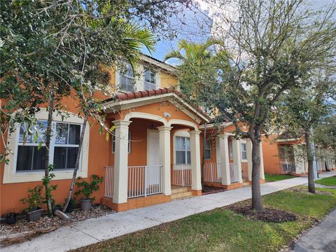 A home in Homestead