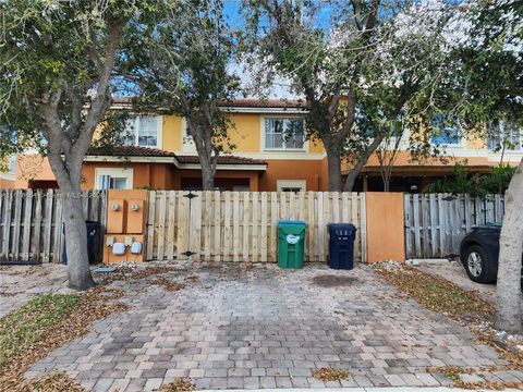 A home in Homestead