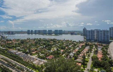 A home in Sunny Isles Beach