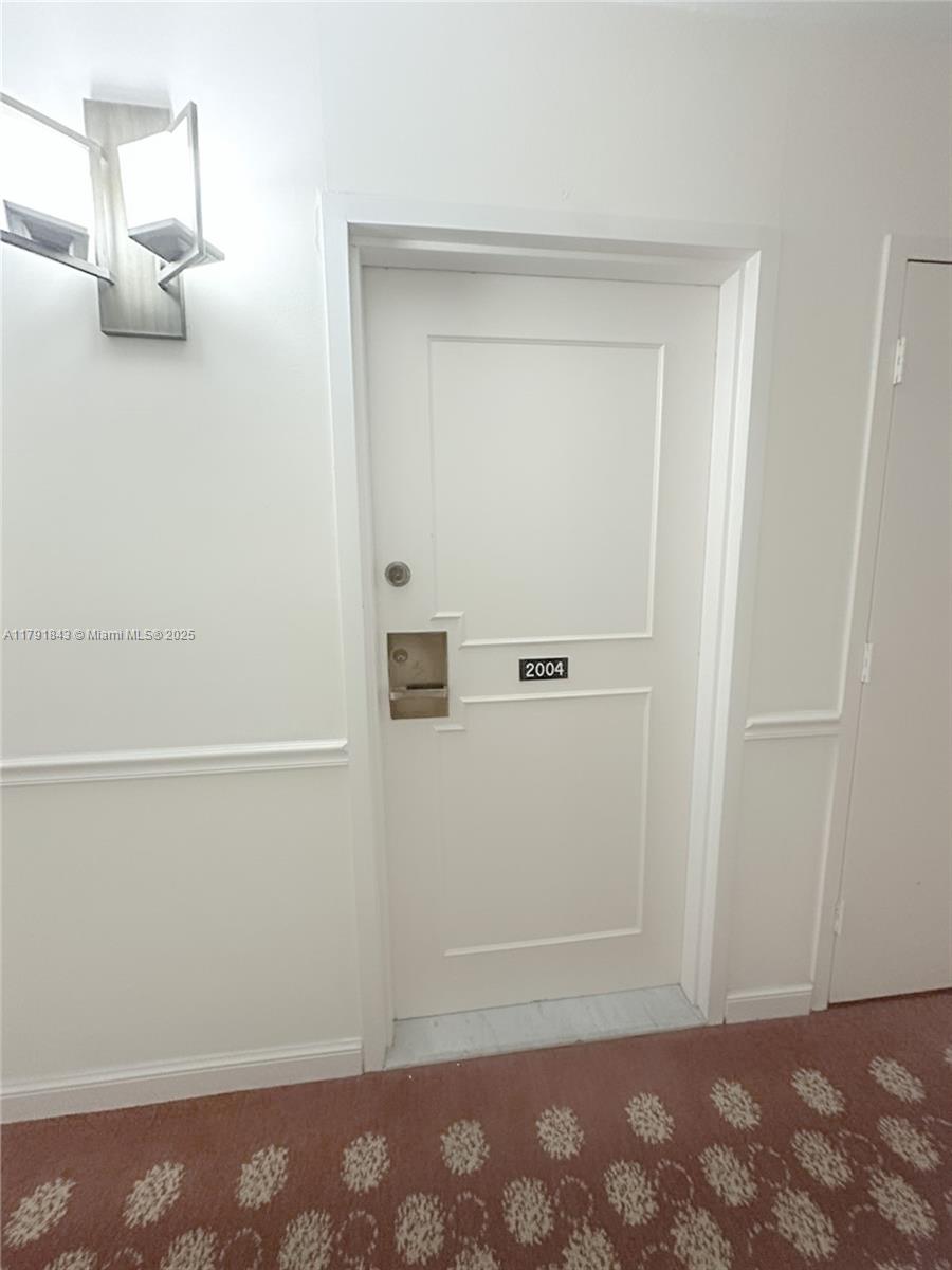 Property for Sale at 2500 Parkview Dr 2004, Hallandale Beach, Broward County, Florida - Bedrooms: 1 
Bathrooms: 2  - $269,000