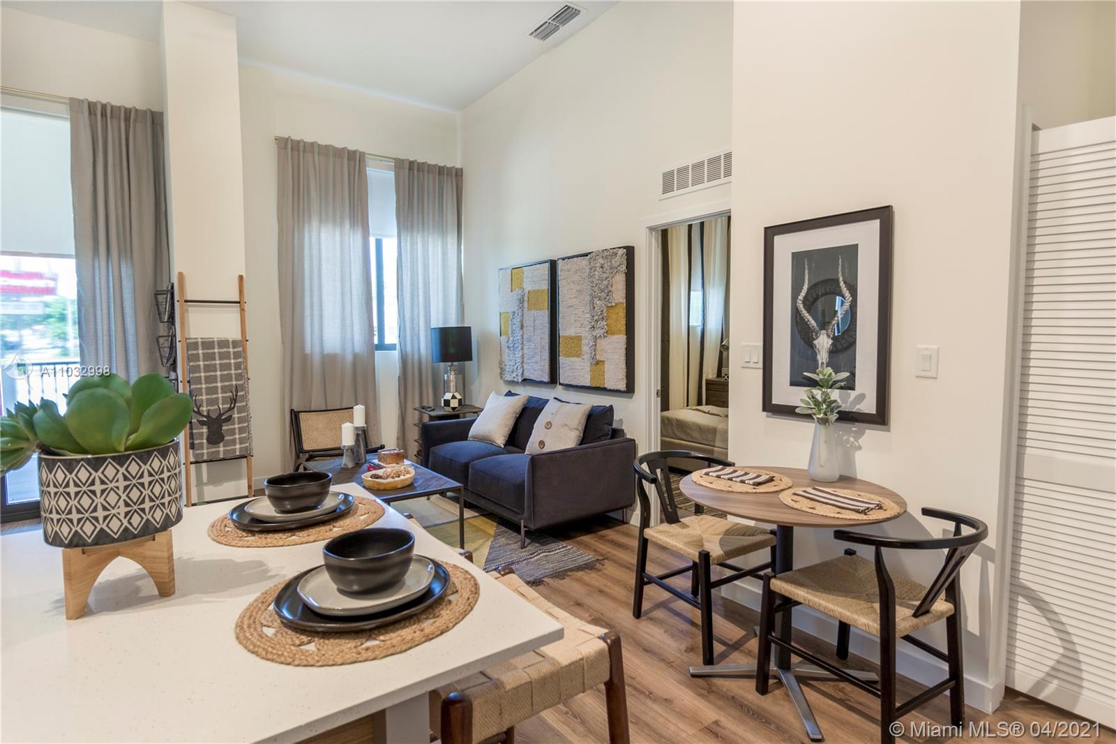 MORNINGSIDE ACRES - Residential Lease