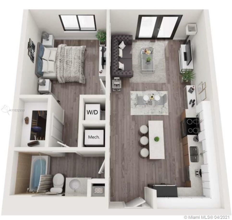 MORNINGSIDE ACRES - Residential Lease