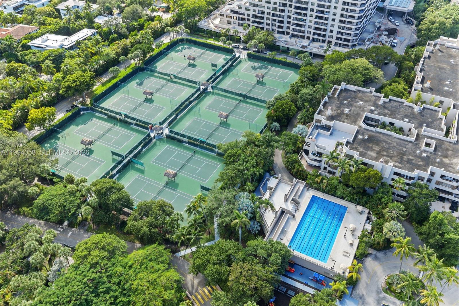 KEY COLONY NO 1 - Residential