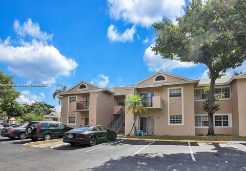 A home in Pembroke Pines