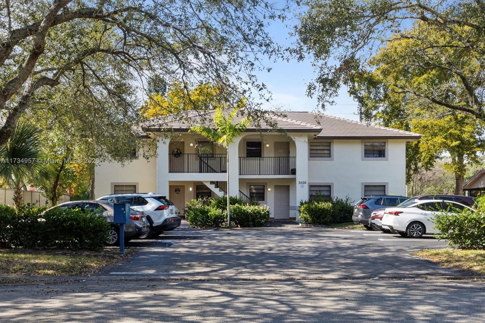 Excellent opportunity to own this centrally located, fully leased 4-Plex with great unit mix in the heart of Coral Springs. ± 3,827 SF on a ± 23,492 SF lot. Great unit mix composed of 2 = 3 Beds/2 Baths and 2 = 2 Beds/2 Baths. Featuring a new roof installed in 2023, 40-year building re-certification completed in 2024, well-kept and newly painted. Located in a strong rental market with upside potential on rents. Close in proximity to major highways, shopping, restaurants, and much more. Financials available upon request. A must see!