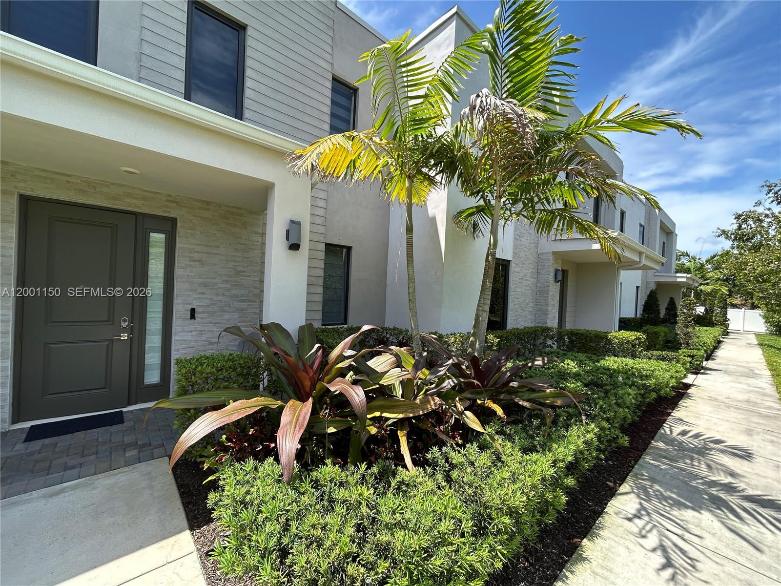GARDENIA PARK - Residential Lease