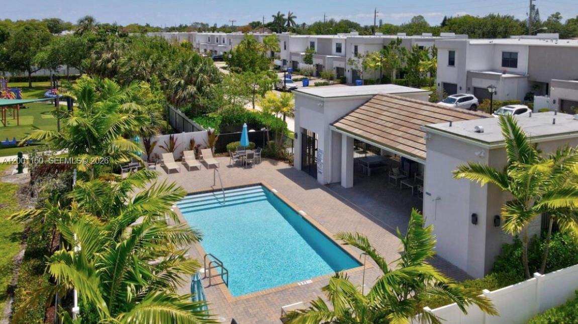 GARDENIA PARK - Residential Lease