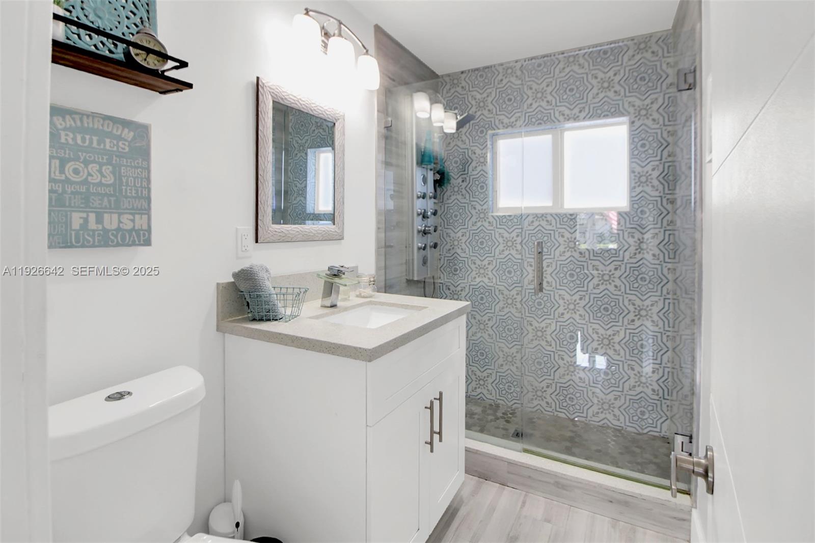 NORTH ANDREWS TERRACE FIR - Residential