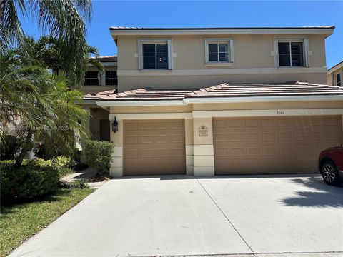 3844 Falcon Ridge Cir Weston FL 33331