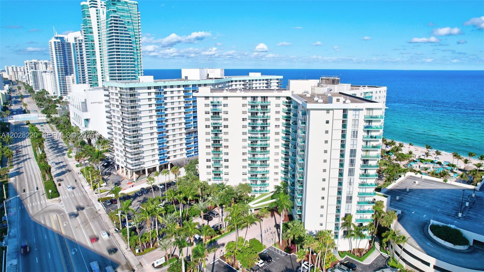 3801 S Ocean Dr 6Z