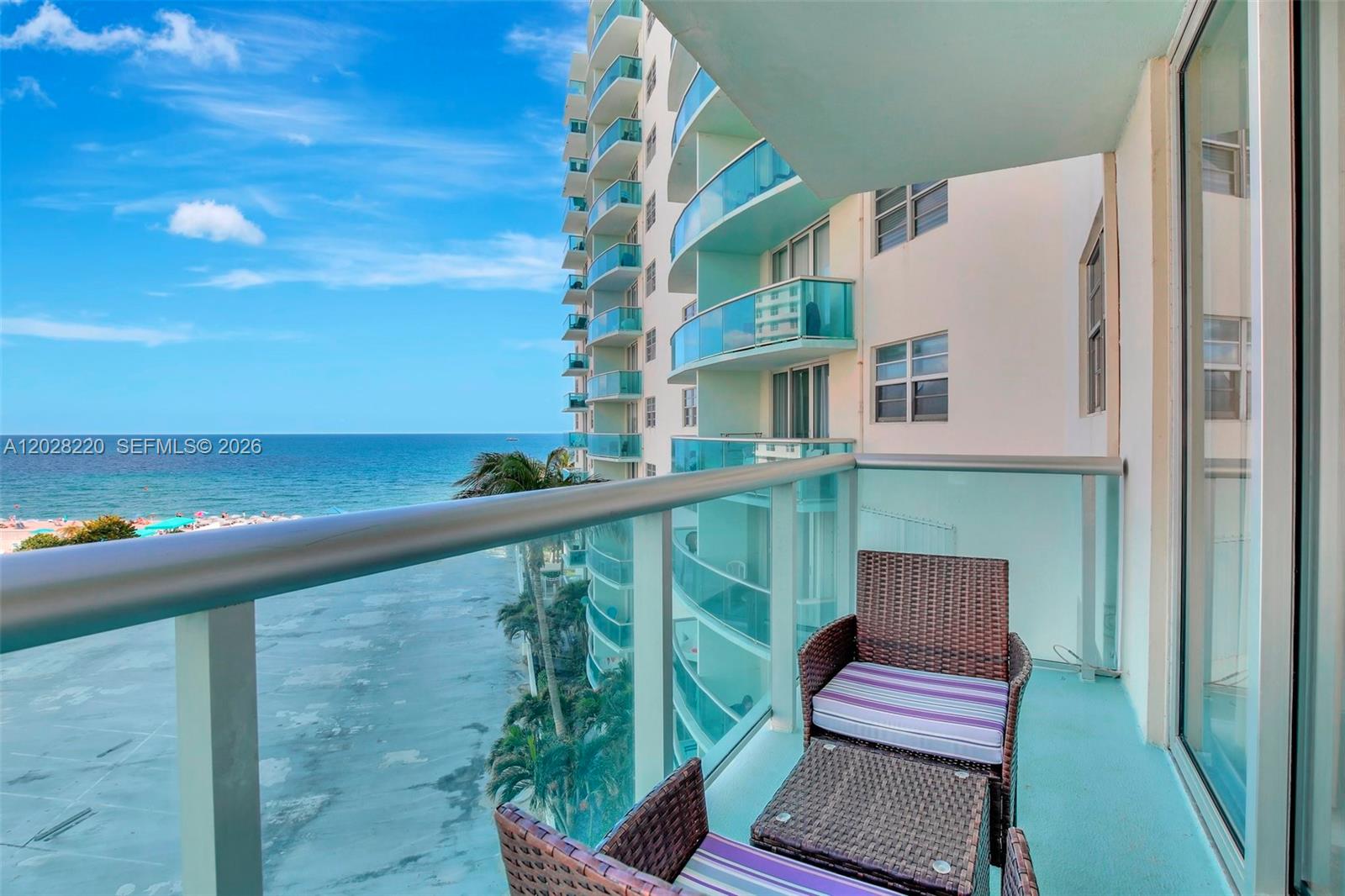 TIDES ON HOLLYWOOD BEACH - Residential