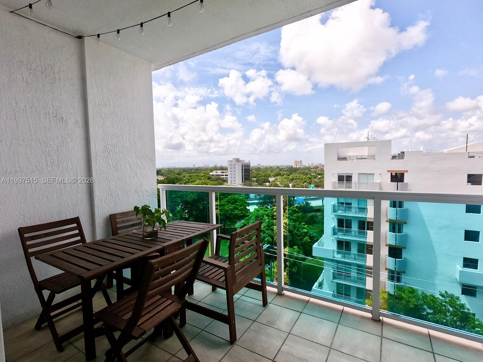 BRICKELL VIEW WEST CONDO - Residential Lease