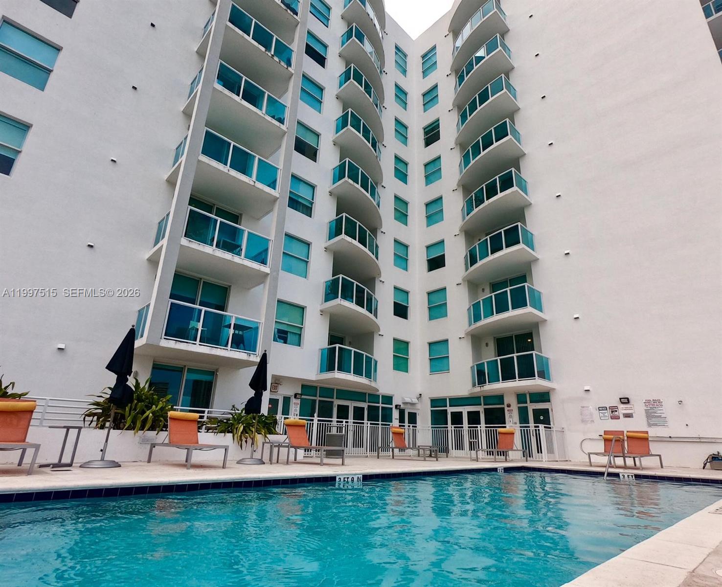 BRICKELL VIEW WEST CONDO - Residential Lease