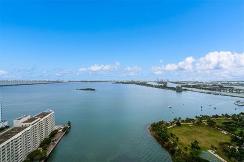 A home in Miami