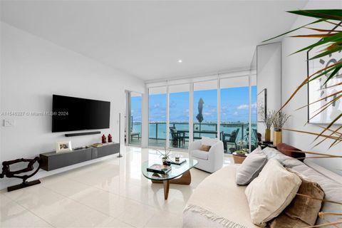 A home in Miami