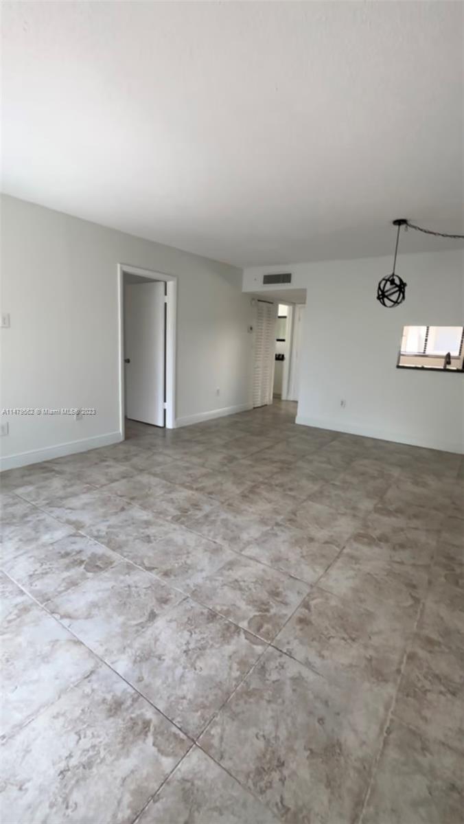 Centrally located condo unit inside a quiet gated community in the heart of Kendall! This property features various amenities which include an updated clubhouse, 2 pools, new gym, tennis courts, and 24 hour roaming security! This beautiful one-bedroom gem has updated kitchen cabinets, an updated full bath, and a very convenient updated half bath! The unit also has a walk in closet with a functional closet system for your convenience.