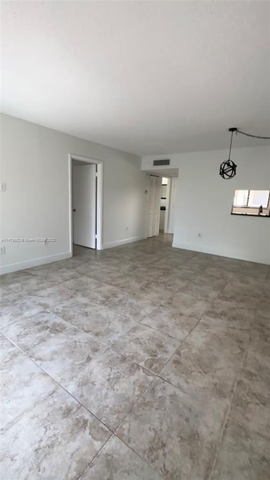 Centrally located condo unit inside a quiet gated community in the heart of Kendall! This property features various amenities which include an updated clubhouse, 2 pools, new gym, tennis courts, and 24 hour roaming security! This beautiful one-bedroom gem has updated kitchen cabinets, an updated full bath, and a very convenient updated half bath! The unit also has a walk in closet with a functional closet system for your convenience.
