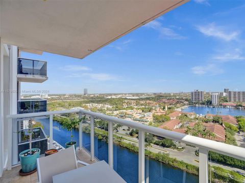 A home in Aventura