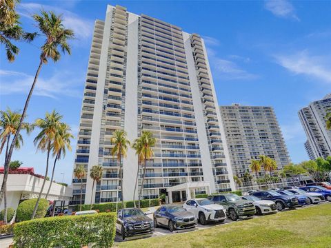 A home in Aventura