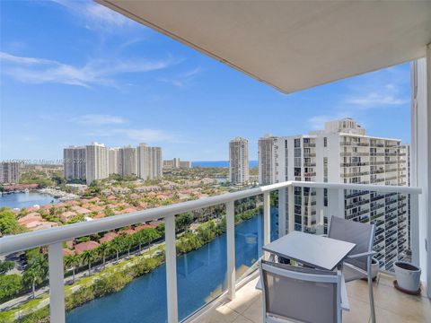 A home in Aventura