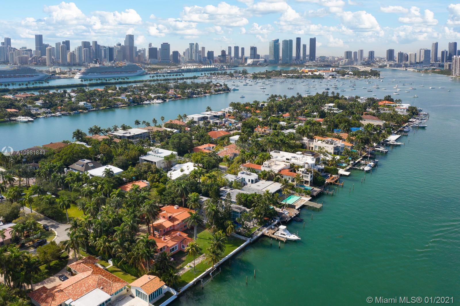 HIBISCUS ISLAND - Residential