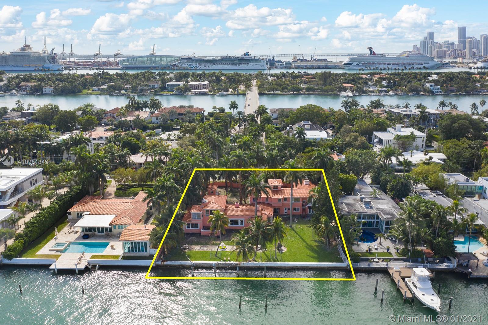 HIBISCUS ISLAND - Residential